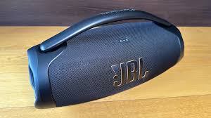 JBL Boombox 3 Portable Speaker, Massive Signature Pro Sound 🔊