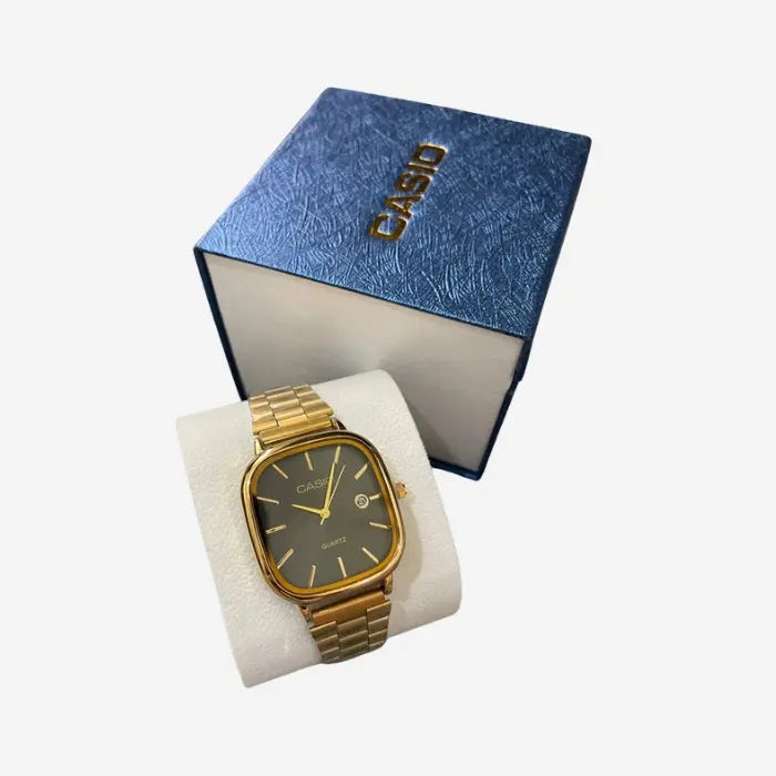 Casio A138 Chain Watch