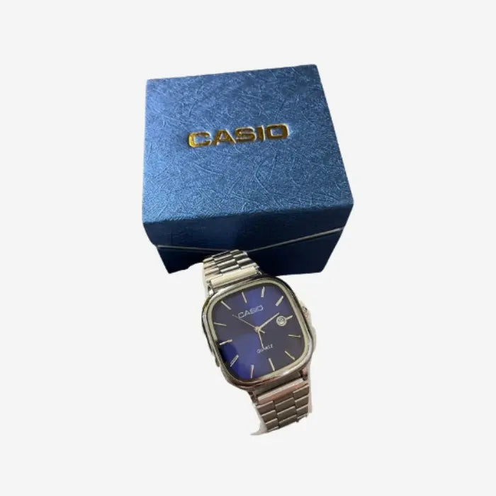 Casio A138 Chain Watch