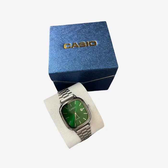 Casio A138 Chain Watch