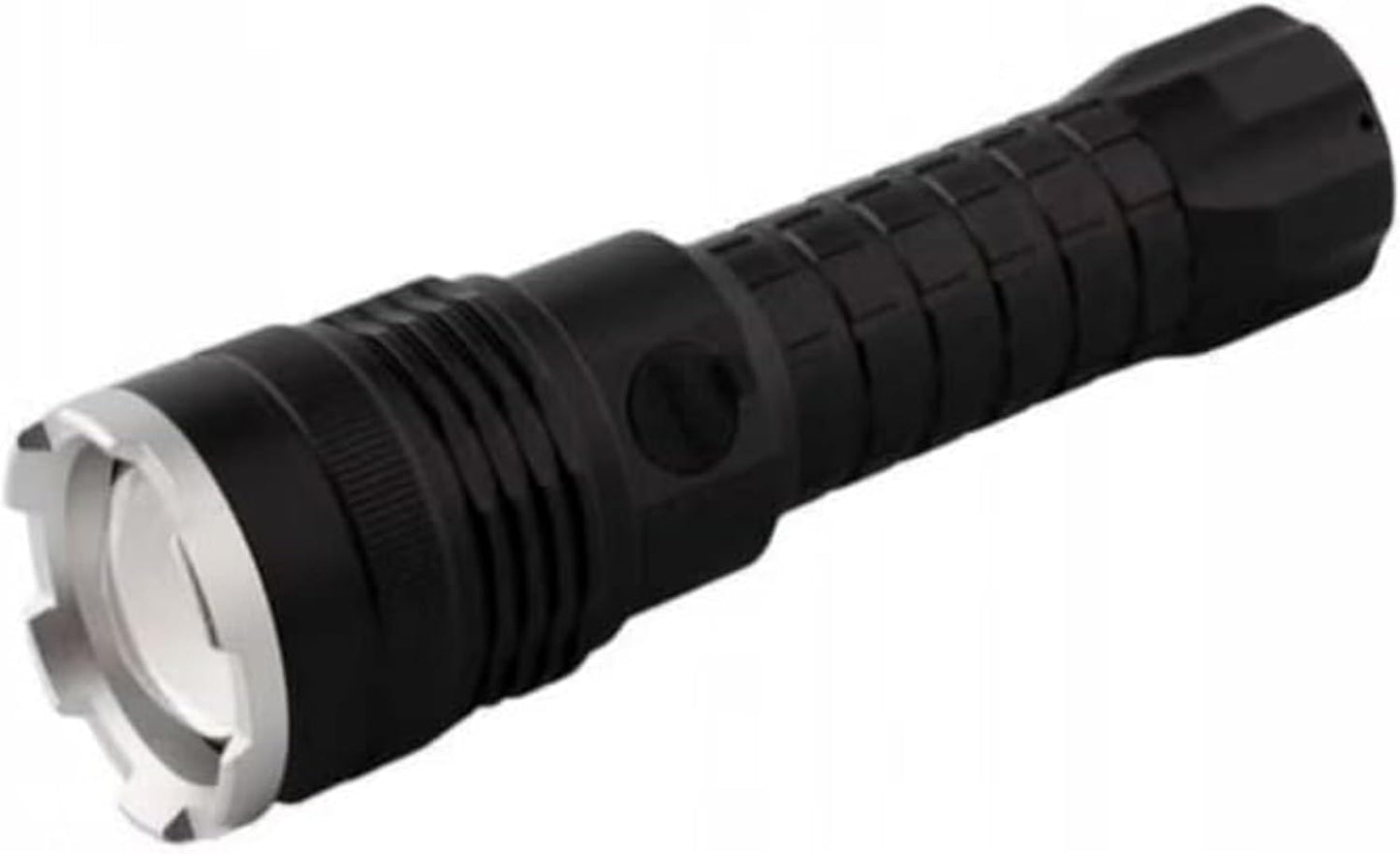 P 90 Super Light Rechargeable Flashlight 90000 High Lumens