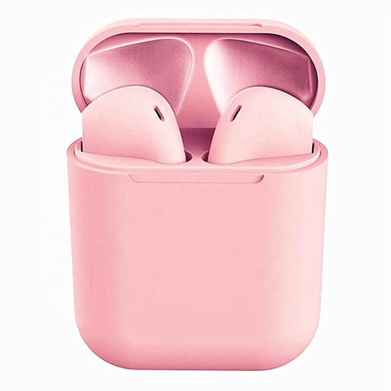 Inpods i12 Mini TWS Bluetooth Earbuds with Touch Control & Charging Case