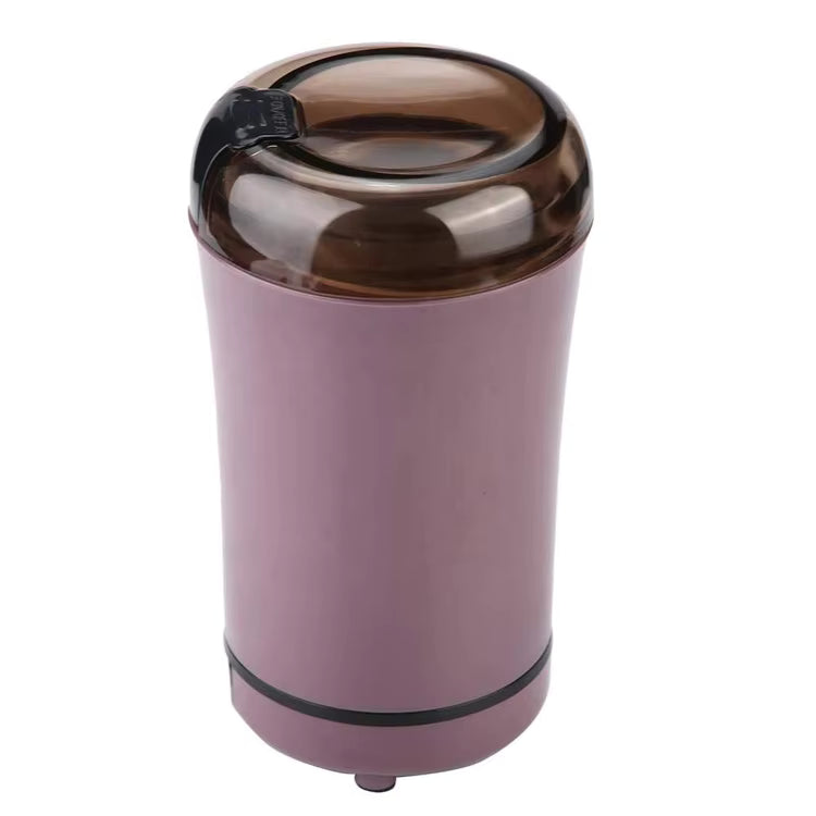 Portable Mini Electric Stainless Steel Coffee Powder Grinder Machine Grinder