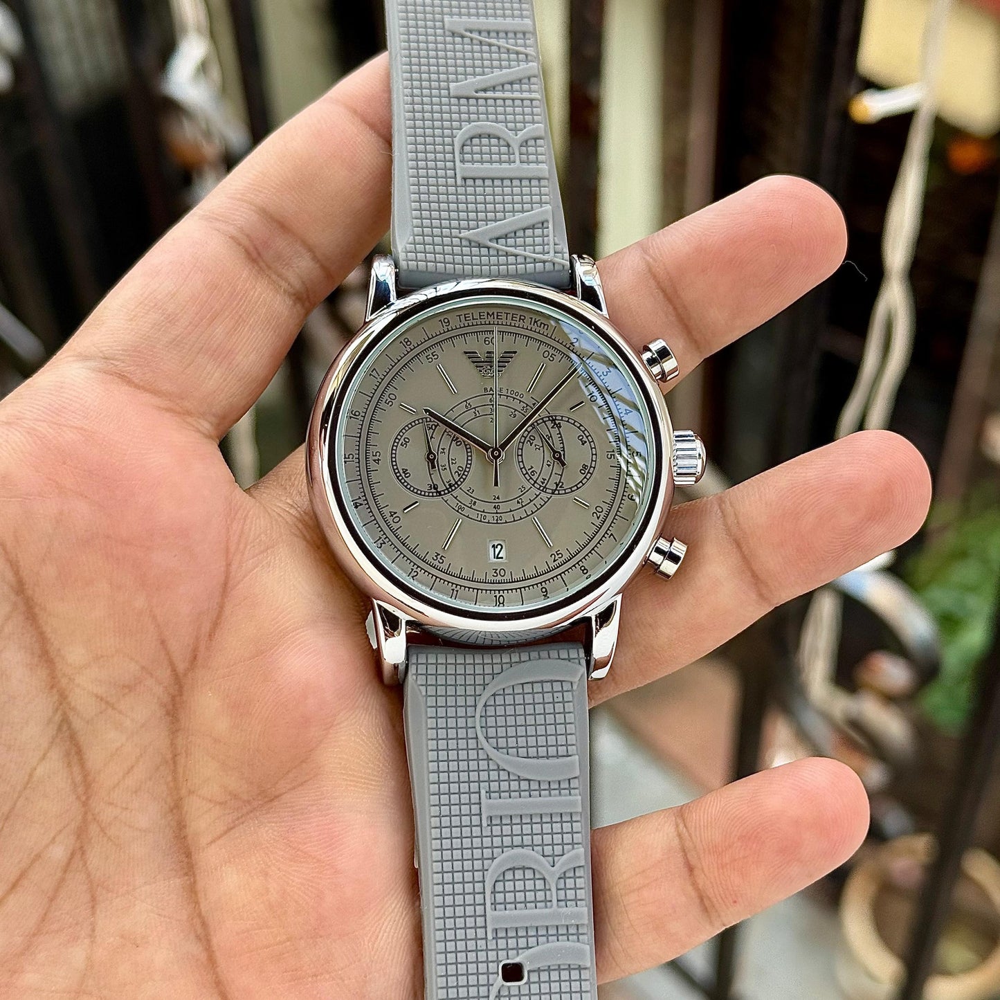 Emporium Armani Watch