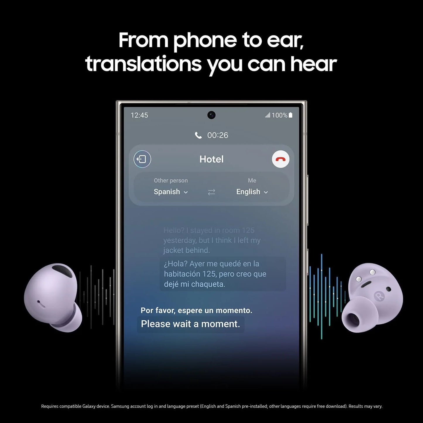 Samsung Galaxy Buds 2 Pro – Wireless Bluetooth Earbuds with Noise Cancelling & Hi-Fi Sound by AKG