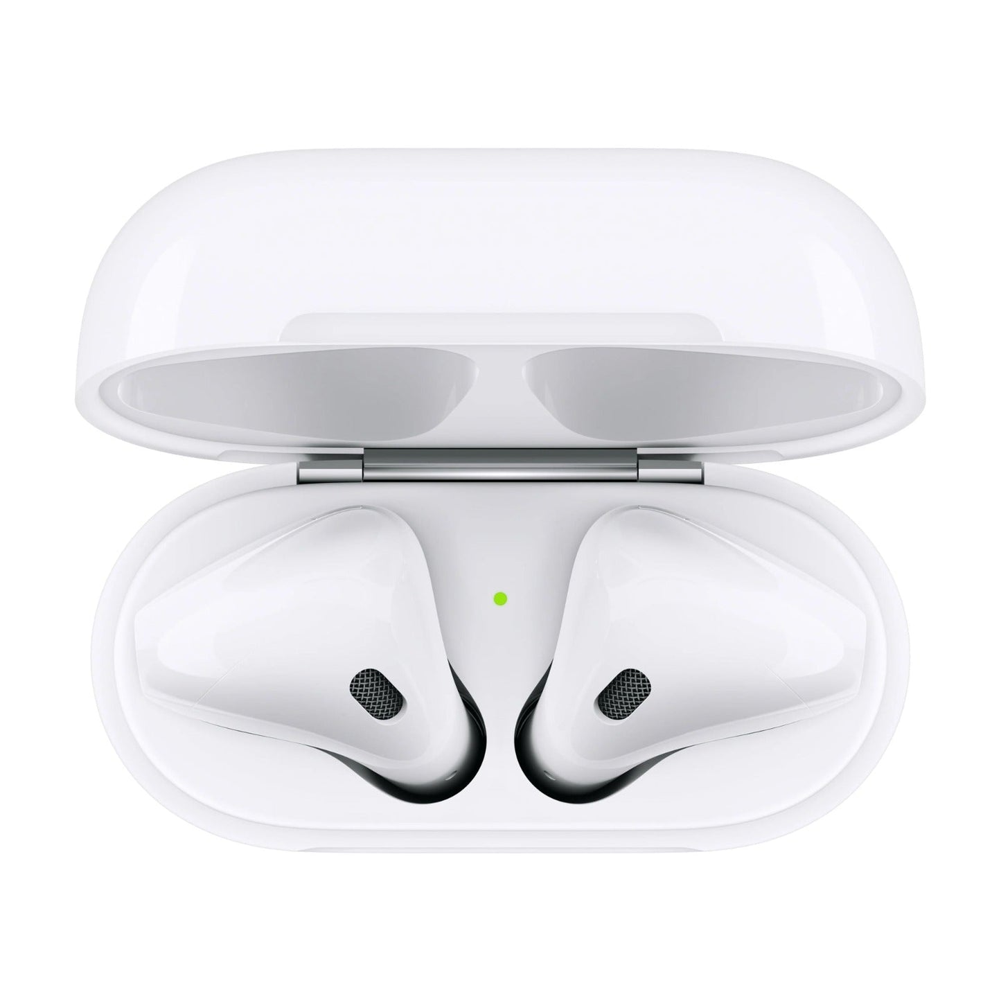 Apple AirPods (2nd Gen) Wireless Earbuds with Charging Case – Original Sound