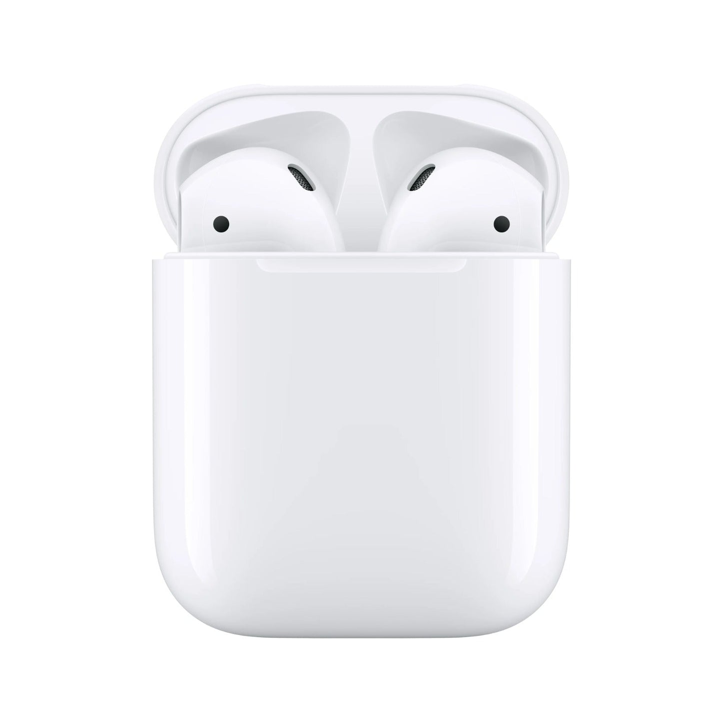 Apple AirPods (2nd Gen) Wireless Earbuds with Charging Case – Original Sound