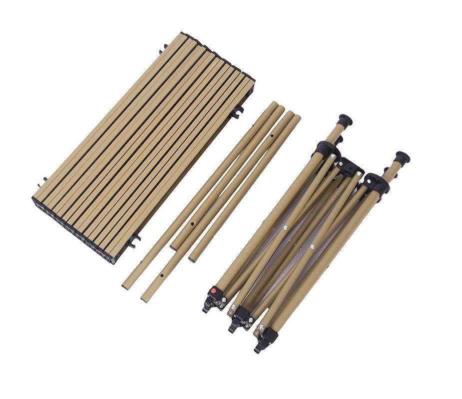 Folding Table & Chair Set for Camping