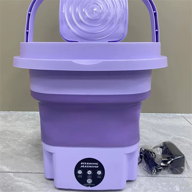 Folding Portable Washing Machine