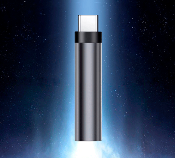 USB Electric Cigarette Lighter