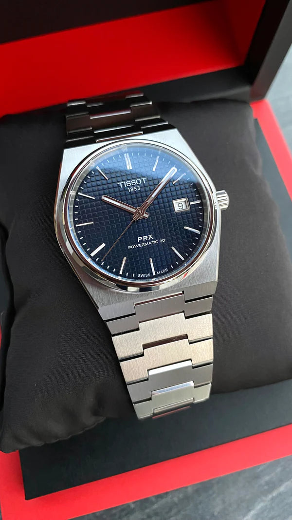 Tissot Classic PRX Powermatic 80