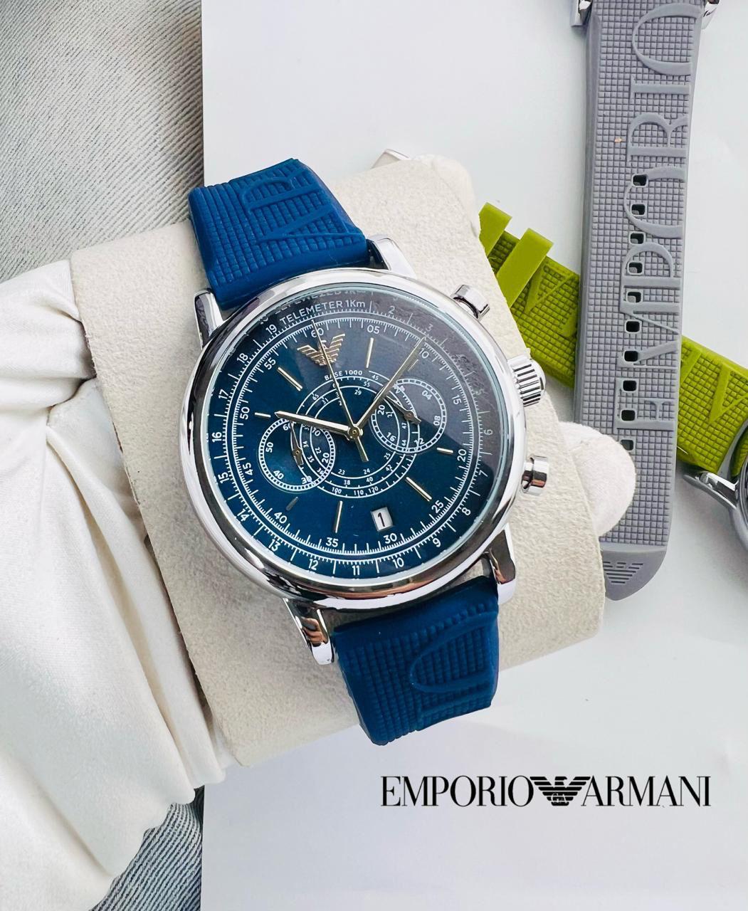 Emporium Armani Watch